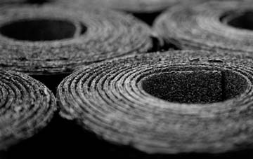 Charlton Mackrell bitumen roof disadvantages