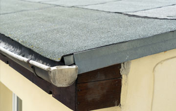 Charlton Mackrell flat garage roofing repairs