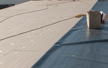 disadvantages of Charlton Mackrell flat roof insulation