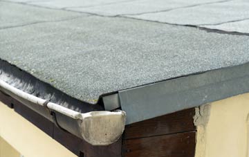 repair or replace Charlton Mackrell flat roofing?